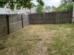 Fenced-in Yard